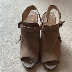 Women’s high heel sandal